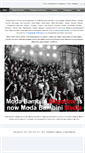 Mobile Screenshot of modabambinimagazine.com